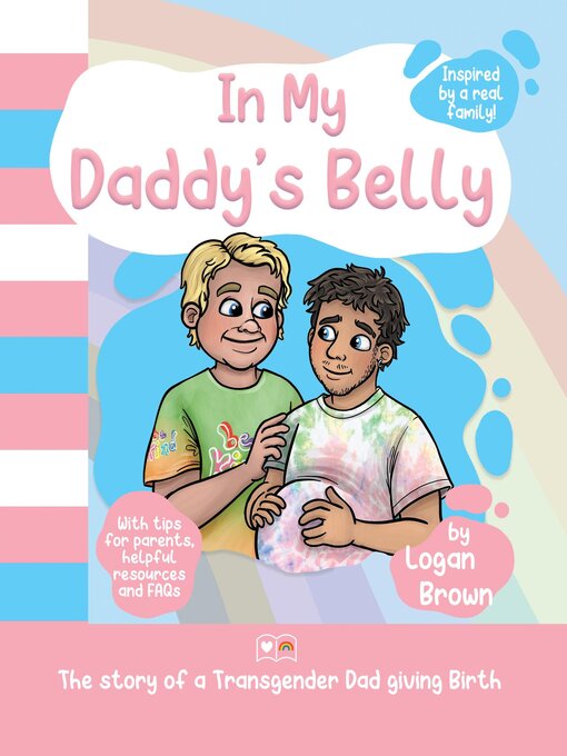 Title details for In My Daddy's Belly by Logan Brown - Wait list